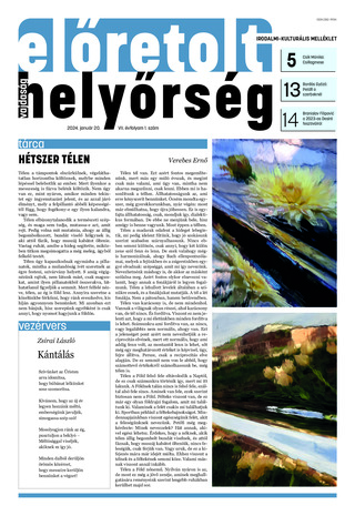 7. évfolyam 1. szám 