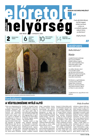 5. évfolyam 2. szám 